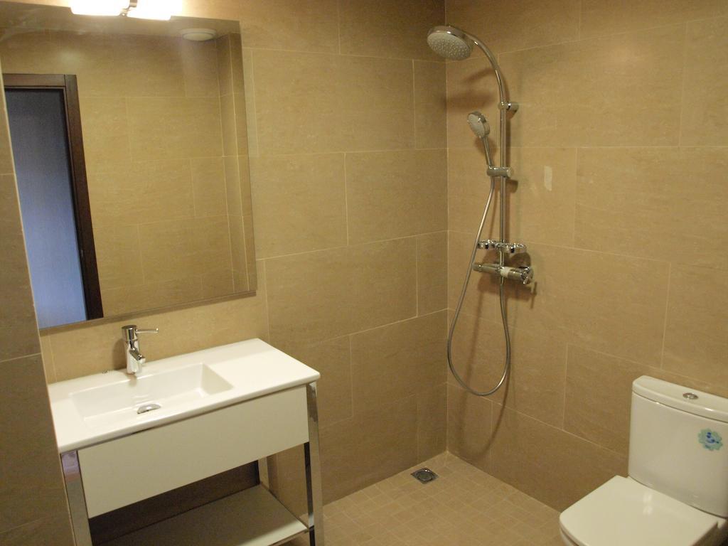 Dinastia Hotell Getafe Eksteriør bilde